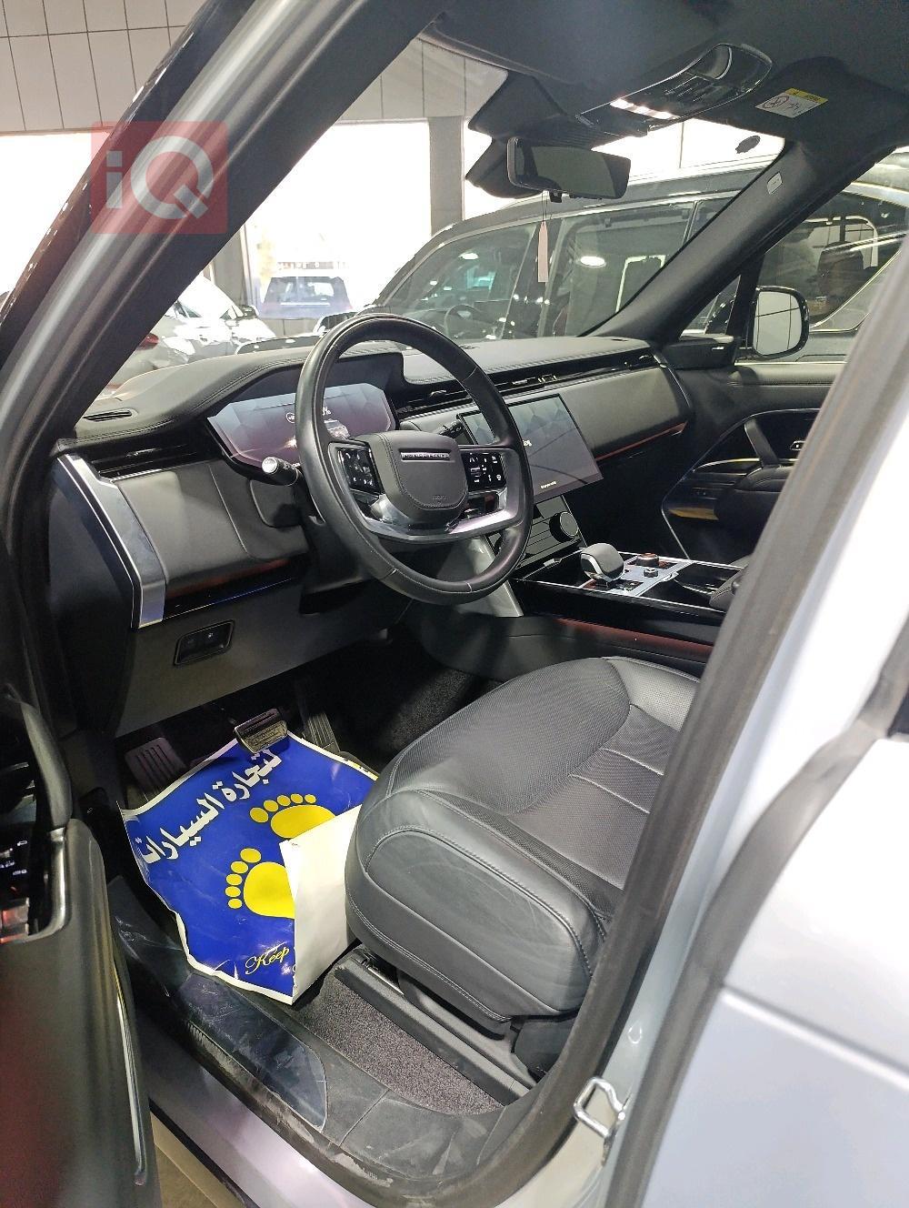 Land Rover Range Rover Vogue